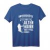 Bogenschießen Geschenk Bogen Pfeil Männer & Frauen Schützenverein T-Shirt – Perfekt für Bogenschützen, Bowhunter & Bogensport Fans