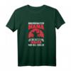 Damen Bogenschützen Mama T-Shirt - Lustiges Bogensport Motiv für Frauen, die Bogenschießen lieben