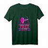 Bogenschießen Geschenk für Frauen - Bogenschützin T-Shirt mit Pfeil und Bogen für Damen, Jäger & Schützenvereine