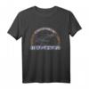 Armbrust Jagd T-Shirt im Retro-Design - Faded Distressed Look für Jäger, Survivalisten & Outdoorfans