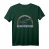 Armbrust Jagd T-Shirt im Retro-Design - Faded Distressed Look für Jäger, Survivalisten & Outdoorfans