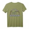 Armbrust Jagd T-Shirt im Retro-Design - Faded Distressed Look für Jäger, Survivalisten & Outdoorfans