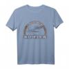 Armbrust Jagd T-Shirt im Retro-Design - Faded Distressed Look für Jäger, Survivalisten & Outdoorfans