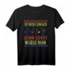 Lustiges Pfeil und Bogen Bogenschützen Design T-Shirt - Perfektes Geschenk für Bogenschützen, Vater, Onkel, Freundin oder Tante