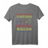 Lustiges Pfeil und Bogen Bogenschützen Design T-Shirt - Perfektes Geschenk für Bogenschützen, Vater, Onkel, Freundin oder Tante