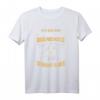 Herren Verrückter Bogenschütze T-Shirt - Retro Design mit Totenkopf und Pfeil für Bogenschützen, Jäger & Wettkämpfer