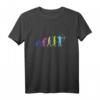 Evolution Bogenschießen T-Shirt – Perfektes Geschenk für Hobby- und Freizeit-Bogensportler