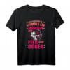 Bogenschützin T-Shirt für Mädchen mit lustigem Spruch - Geschenkidee für Bogenschießen, Damen, Muttertag, Geburtstag & Weihnachten