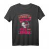 Bogenschützin T-Shirt für Mädchen mit lustigem Spruch - Geschenkidee für Bogenschießen, Damen, Muttertag, Geburtstag & Weihnachten