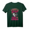 Bogenschützin T-Shirt für Mädchen mit lustigem Spruch - Geschenkidee für Bogenschießen, Damen, Muttertag, Geburtstag & Weihnachten