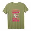 Bogenschützin T-Shirt für Mädchen mit lustigem Spruch - Geschenkidee für Bogenschießen, Damen, Muttertag, Geburtstag & Weihnachten