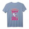 Bogenschützin T-Shirt für Mädchen mit lustigem Spruch - Geschenkidee für Bogenschießen, Damen, Muttertag, Geburtstag & Weihnachten