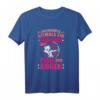 Bogenschützin T-Shirt für Mädchen mit lustigem Spruch - Geschenkidee für Bogenschießen, Damen, Muttertag, Geburtstag & Weihnachten