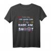 Bogenschießen T-Shirt mit Spruch | Lustiges Bogensport Design für Bogenschützen & Bogenjäger - Perfektes Geschenk für Weihnachten & Geburtstag
