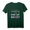 Bogenschießen T-Shirt mit Spruch | Lustiges Bogensport Design für Bogenschützen & Bogenjäger - Perfektes Geschenk für Weihnachten & Geburtstag