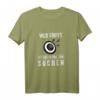 Bogenschütze Bogenschießen Pfeil und Bogen T-Shirt – Perfekt für Bogensportliebhaber & Freizeitbogenschützen, tolles Geschenk für Hobby- und Profi-Bogenschützen