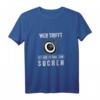 Bogenschütze Bogenschießen Pfeil und Bogen T-Shirt – Perfekt für Bogensportliebhaber & Freizeitbogenschützen, tolles Geschenk für Hobby- und Profi-Bogenschützen