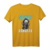Schaf Bogenschütze T-Shirt für Frauen - Lustiges Tiermotiv mit Bogen als perfektes Geschenk für Bogenschützen und Tierliebhaberinnen