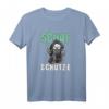 Schaf Bogenschütze T-Shirt für Frauen - Lustiges Tiermotiv mit Bogen als perfektes Geschenk für Bogenschützen und Tierliebhaberinnen