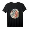 T-Shirt Bogenschießen - Lustiges Spruchshirt für Bogenschützen, Bogensport & Bogenjagd, Perfektes Geschenk für Weihnachten & Geburtstag