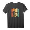 Bogenschützen Pfeil Bogen Bogensport Motiv T-Shirt - Vintage Design für Zielscheibe, Jagd & Bogenschießen Fans