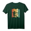 Bogenschützen Pfeil Bogen Bogensport Motiv T-Shirt - Vintage Design für Zielscheibe, Jagd & Bogenschießen Fans