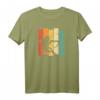 Bogenschützen Pfeil Bogen Bogensport Motiv T-Shirt - Vintage Design für Zielscheibe, Jagd & Bogenschießen Fans