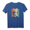 Bogenschützen Pfeil Bogen Bogensport Motiv T-Shirt - Vintage Design für Zielscheibe, Jagd & Bogenschießen Fans