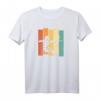 Bogenschützen Pfeil Bogen Bogensport Motiv T-Shirt - Vintage Design für Zielscheibe, Jagd & Bogenschießen Fans
