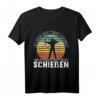Bogenschützen T-Shirt mit Pfeil und Bogen - Perfekt für Bogensportler & Hobby-Schützen, tolles Geschenk & Hingucker