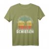 Bogenschützen T-Shirt mit Pfeil und Bogen - Perfekt für Bogensportler & Hobby-Schützen, tolles Geschenk & Hingucker