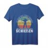 Bogenschützen T-Shirt mit Pfeil und Bogen - Perfekt für Bogensportler & Hobby-Schützen, tolles Geschenk & Hingucker