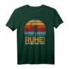 Bogenschießen T-Shirt für Bogenschützen – Vintage Outfit mit Zielscheibe, ideal für Schützenverein & Vatertag Geschenke