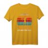 Bogenschießen T-Shirt für Bogenschützen – Vintage Outfit mit Zielscheibe, ideal für Schützenverein & Vatertag Geschenke