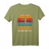 Bogenschießen T-Shirt für Bogenschützen – Vintage Outfit mit Zielscheibe, ideal für Schützenverein & Vatertag Geschenke
