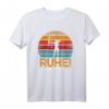 Bogenschießen T-Shirt für Bogenschützen – Vintage Outfit mit Zielscheibe, ideal für Schützenverein & Vatertag Geschenke