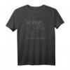 Bogenschützin Super Girl mit Pfeil und Bogen - Damen T-Shirt für Bogensportfans, Turniere & Geburtstagsgeschenke