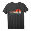 Lustiges Bogensport Spruch - Kompositbogen Bogenschießen T-Shirt als Geschenk für Sportfans und Bogenschützen zu Weihnachten, Vatertag & Geburtstag