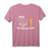 Der tut nix der will nur Bogenschießen T-Shirt – Perfektes Geschenk für Bogenschützen und Pfeil & Bogen Liebhaber