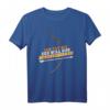 Bogenschießen Geschenk für Bogenschützen Pfeil und Bogen T-Shirt – Perfekt für Jäger, Schützenverein & Schießsport bei Weihnachten & Geburtstagsfeiern