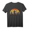 Bogenschießen Frauen Bogenschützin Geschenk Damen Bogensport T-Shirt – Lustiges & Witziges Geschenk für Bogenschützen zu Geburtstag & Weihnachten