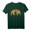 Bogenschießen Frauen Bogenschützin Geschenk Damen Bogensport T-Shirt – Lustiges & Witziges Geschenk für Bogenschützen zu Geburtstag & Weihnachten
