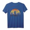 Bogenschießen Frauen Bogenschützin Geschenk Damen Bogensport T-Shirt – Lustiges & Witziges Geschenk für Bogenschützen zu Geburtstag & Weihnachten