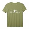 Bogenschießen T-Shirt für Bogenschützen & Bogenjäger - Geschenkidee für Bogensport & Zielscheiben Design