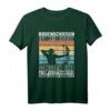 Bogenschützen Zubehör Pfeil und Bogen Bogenschießen T-Shirt – Perfektes Geschenk für Bogenschützen und Bogensportfans