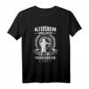 Bogenschießen Bogenschütze Zielscheibe T-Shirt – Perfektes Geschenk für Bogenjäger, Schützenverein & Bowhunter mit Pfeil und Bogen Design