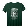 Bogenschießen Bogenschütze Zielscheibe T-Shirt – Perfektes Geschenk für Bogenjäger, Schützenverein & Bowhunter mit Pfeil und Bogen Design