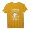 Bogenschießen Bogenschütze Zielscheibe T-Shirt – Perfektes Geschenk für Bogenjäger, Schützenverein & Bowhunter mit Pfeil und Bogen Design