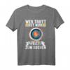 Bogenschützen Zubehör Pfeil und Bogen T-Shirt – Stylisches Shirt für Bogenschützen und Bogensportfans
