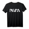 Lustiges Bogenschießen Papa T-Shirt – Perfektes Vatertagsgeschenk für Bogenschützen und Männer, die den Bogen lieben